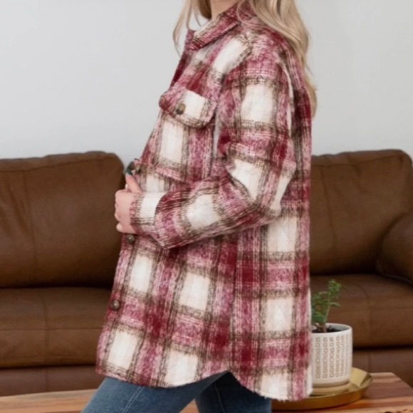BB Dakota Quilt to Win Jacket - Size M - NWT! - Picture 3 of 5